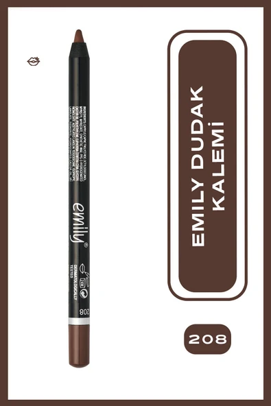 Long Lasting Dudak Kalemi 208 1,6 g ürün görseli 1