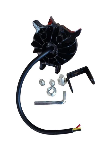 Baykuş Led Far - Adet - Resim 4