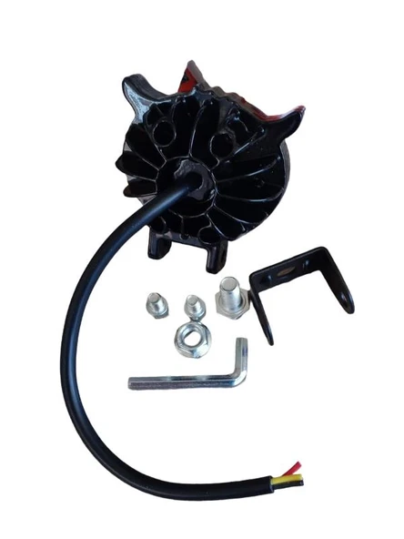 Baykuş Led Far - Adet - Resim 2