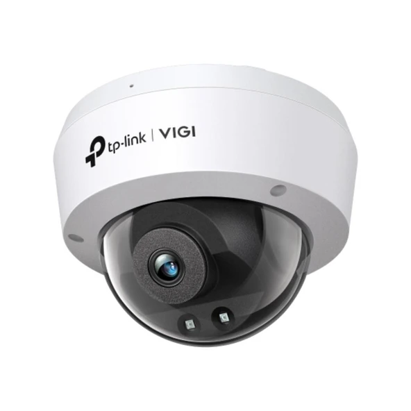 TP-Link VIGI C220I 2.8 mm IR Dome Kamera 1/3",30fps,FHD,H265+,PoE,IP67 ürün görseli 1