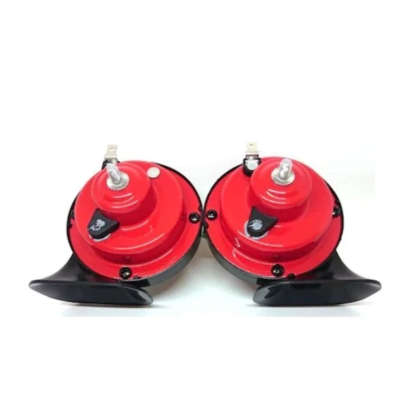 Osis Da Dat Korna 12V Tek Fişli Takım Oto Korna - 10ST1Z12 ürün görseli 1