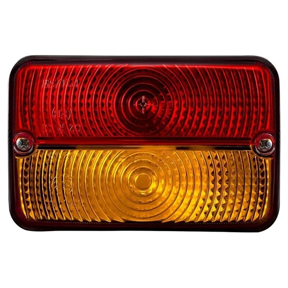 Stop Camı Kısa Tip Mf 398 - 712336-C - Resim 2