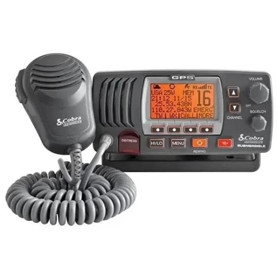 Aselsan Cobra MR F77B GPS E Vhf Sabit Telsiz ürün görseli 1