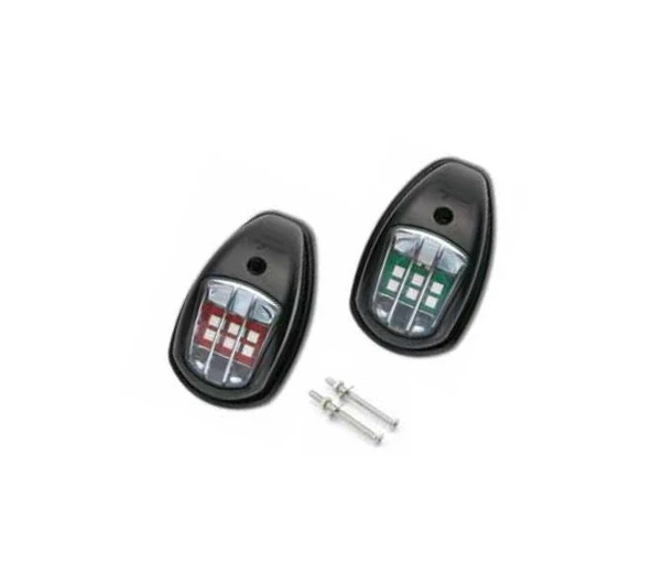 Sealux SL10 Led İskele Sancak Feneri Siyah ürün görseli 1