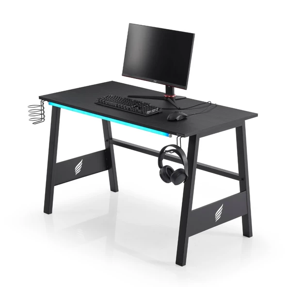 Stepgamer Amiral RS5 60X120 cm Profesyonel Oyuncu Masası ürün görseli 1
