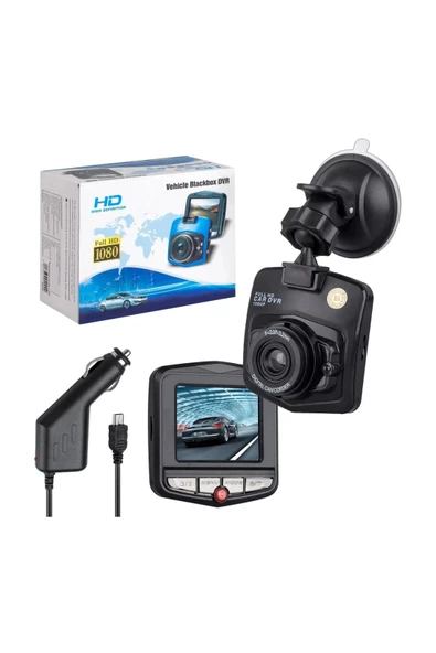 B2B DVR KAMERA GECE GÖRÜŞLÜ FULL HD TWOGO GO-320 ürün görseli 1