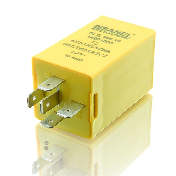 Sanel Röle 24V İç Aydınlatma SLG484 ürün görseli 1