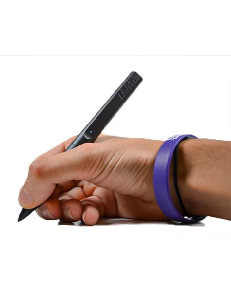 Lamy Safari Note+ iPad Tablet Kalemi 4A0 Siyah - Resim 4