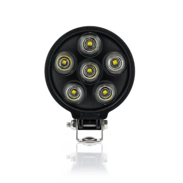 Sanel Off Road Power 6 Led Çalışma Lambası 1500Lm 12V/24V SWL120.1500 ürün görseli 1