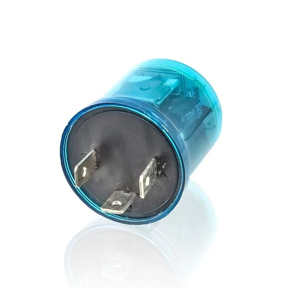 Sanel Flaşör 24 Volt Elektromekanik SSF451 - Resim 2