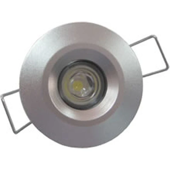 Sanel Power Spot Led Lamba 12-24V1W Beyaz SSP100W ürün görseli 1