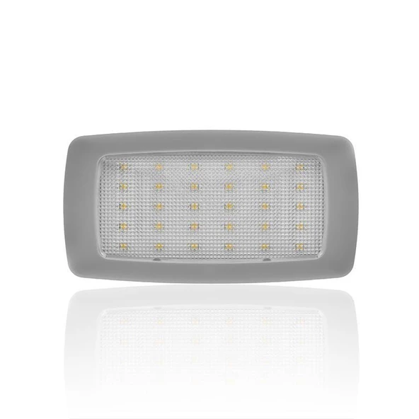 Sanel Led Lamba 12V 30 Ledli İç Aydınlatma Beyaz ürün görseli 1