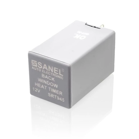 Sanel Röle Cam Rezistans 12 Volt SRT945 ürün görseli 1