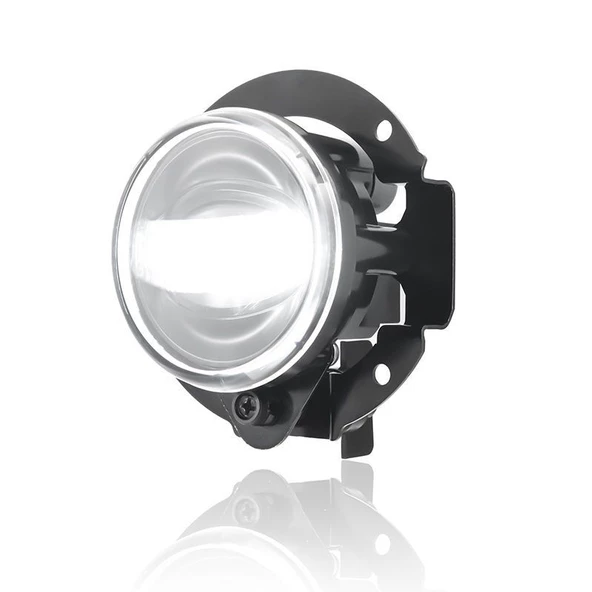 Sanel 12/24V Sis Farı SFF701-B - Resim 2