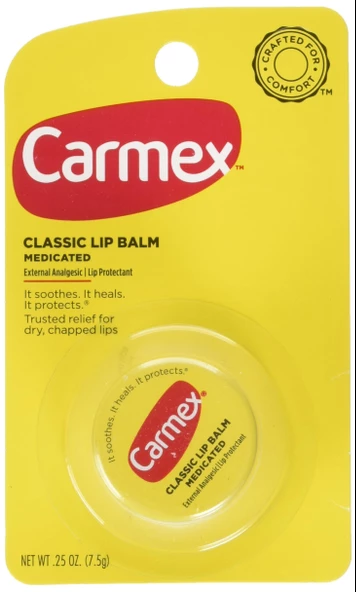 Carmex Classic Dudak Balmı 7.5g ürün görseli 1