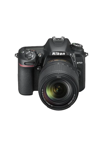 Nikon D7500 18-140mm VR Fotoğraf Makinesi ürün görseli 1