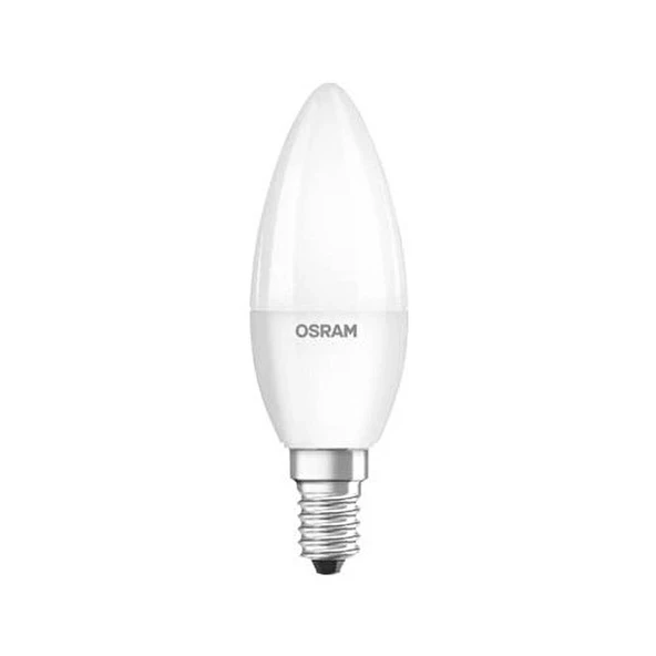Osram Led Value 5.5W 40W Mum E-14 Ampul 470 lm ürün görseli 1