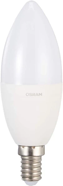 Osram Led Value 5.5W 40W Mum E-14 Ampul 470 lm - Resim 2