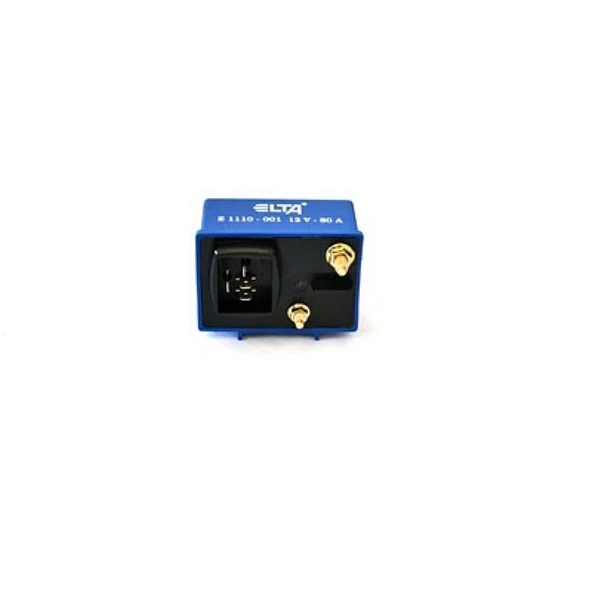 Kızdırma Rölesi 12V Unıversal Hafızalı - E1110-001 ürün görseli 1