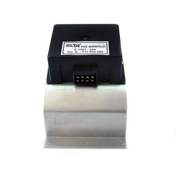 Fan Hız Modülü Man-Mercedes-Otobüs T11000280 - E1201 ürün görseli 1