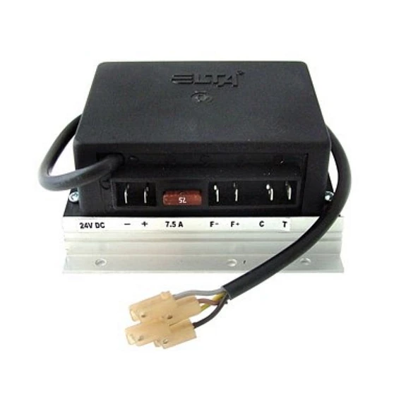 Buzdolabı Beyni 24V 4 Fiş Otobüs - E1205 ürün görseli 1