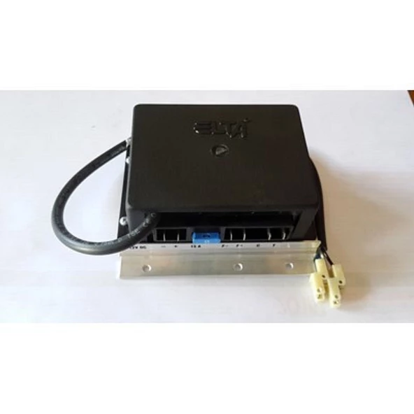 Buzdolabı Beyni 12V 4 Fiş Otobüs - E1206 ürün görseli 1
