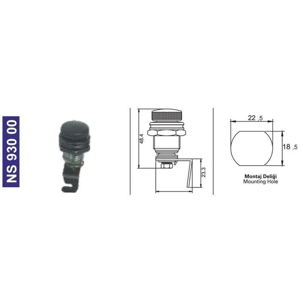 Bmc.L60-Fatih(110/220)-Profesyonel - NS93000 ürün görseli 1