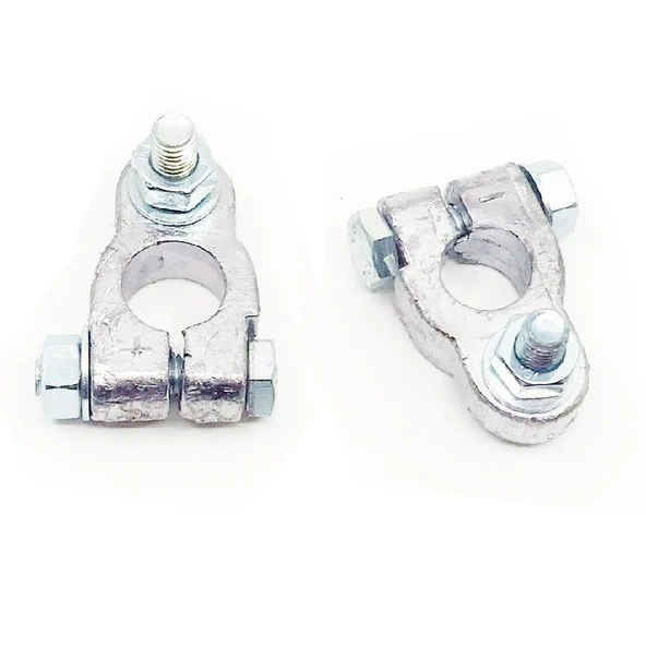 Kurşun Kutup Başı + Ve - Takım Marin Tip - 26012T-SET ürün görseli 1