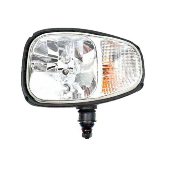 İş Makinası Ön Far Sol 12V Y.M - 206270-YLH12V ürün görseli 1