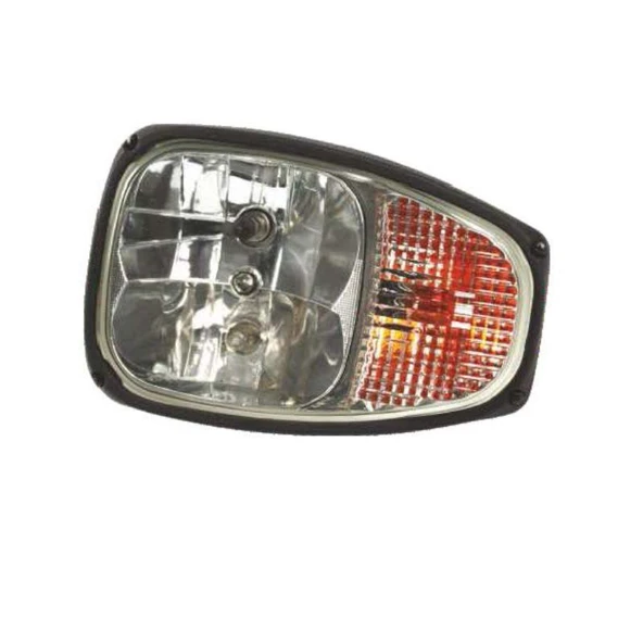 İş Makinası Ön Far Sağ 12V Y.M 206270-RH12V - 206270-RH12V ürün görseli 1