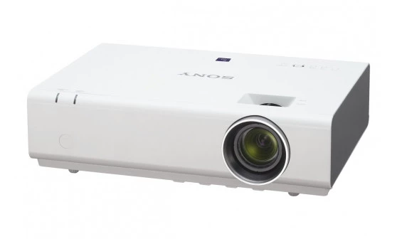 SONY PROJEKSİYON CİHAZI EX276 MODEL HDMI'LI - ORJİNAL LAMBA 2500 SAAT GARANTİ - KUMANDA HEDİYESİYLE  (YENİLENMİŞ TESHİR ÜRÜNÜ!) ürün görseli 1
