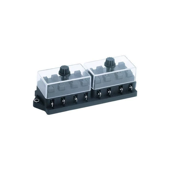 Aksa Sigorta Kutusu 8 Li Bıçak Sigorta - Aksa - 01-003 ürün görseli 1