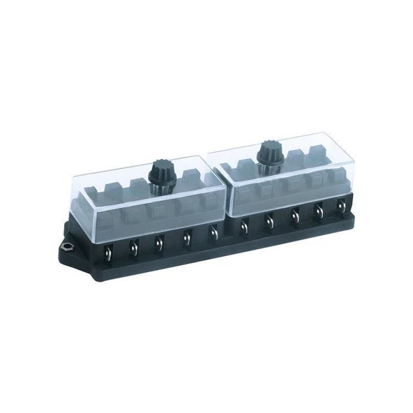 Aksa Sigorta Kutusu 10 Lu Bıçak Sigorta - Aksa - 01-004 ürün görseli 1