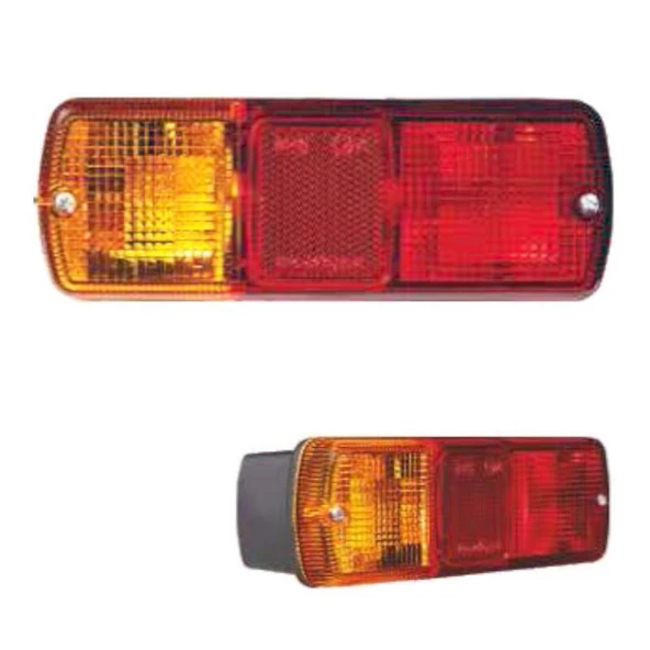 Jcb İş Makinesi Arka Stop Lambası E.M. - 206278 - Resim 2