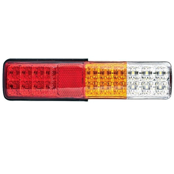 Forklift Led Stop Lambası 4 Fonksiyonlu 24V - 7254773-LED24V ürün görseli 1