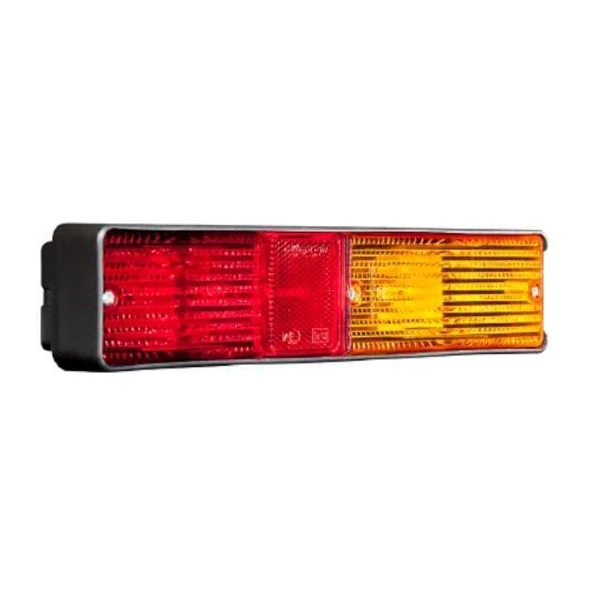 Arka Stop Sinyal Lambası Uzun Tip Mf 398 - 712221 ürün görseli 1