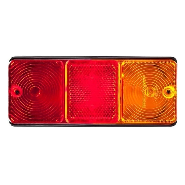 Traktör Stop Lambası Sağ 240 - 712211-RH - Resim 2
