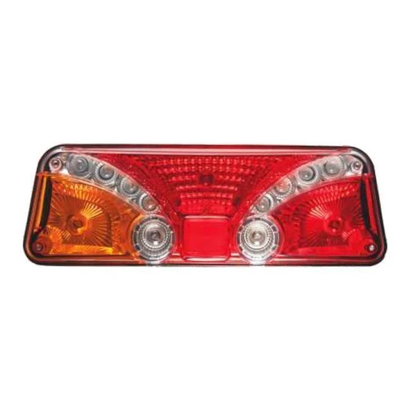 Üniversal Extrem 66 Tır Dorse Stop Lambası Sağ - 201003-RH ürün görseli 1