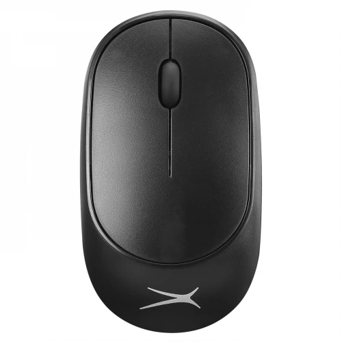 Kablosuz Klavye Mouse Seti Altec Lansing ALBC6314 Siyah - Resim 4