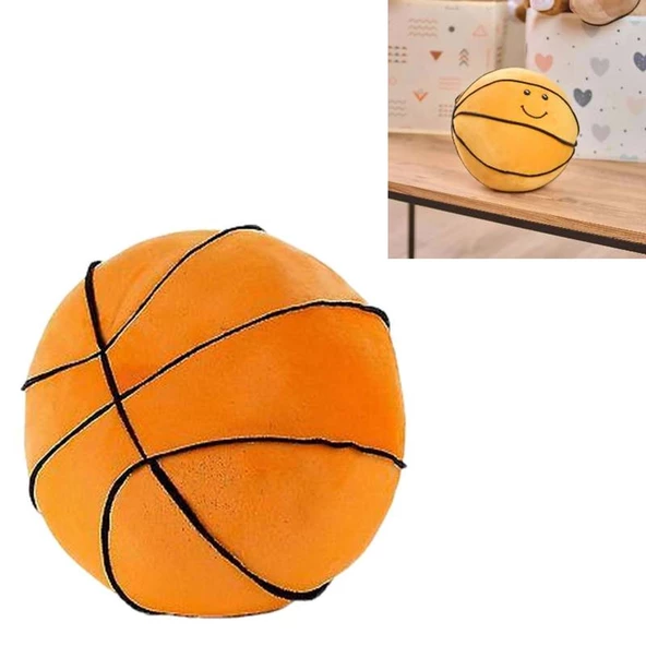 PELUŞ BASKET TOPU ürün görseli 1