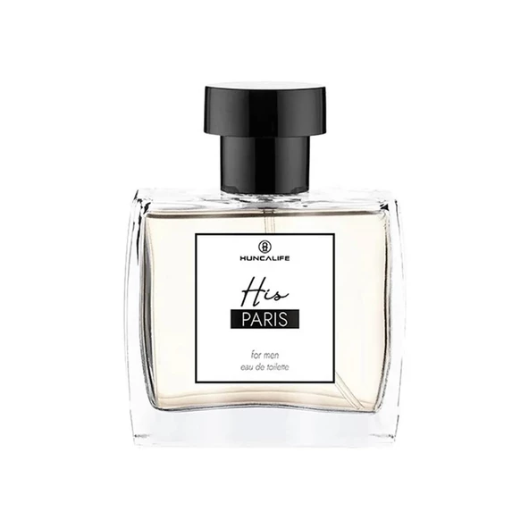HuncaLife His Paris Edt 75 Ml Erkek Parfumu 8690973727664 coblt ürün görseli 1