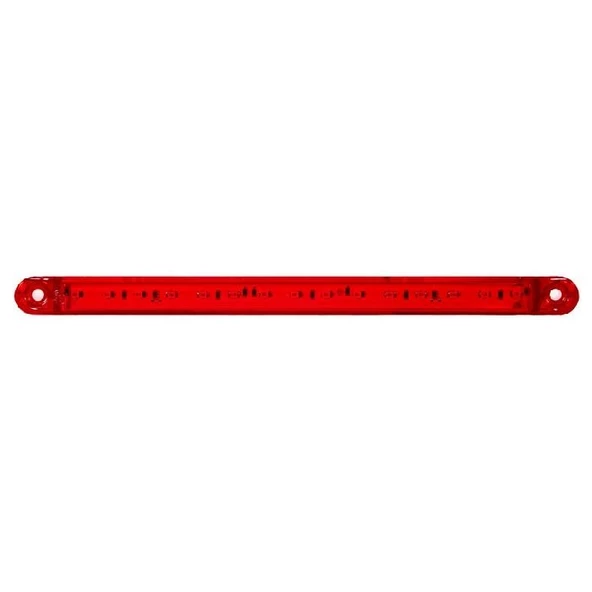 Parmak Lamba 15 Led'Li 240Mm 12V-24V Kırmızı - FR0306-R ürün görseli 1