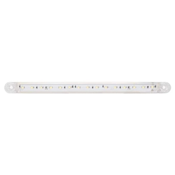 Parmak Lamba 15 Led'Li 240Mm 12V-24V Beyaz - FR0306-W ürün görseli 1