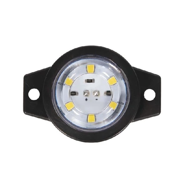 Göz Lamba 6 Led'Li 12V-24V Beyaz - FR0166-W ürün görseli 1
