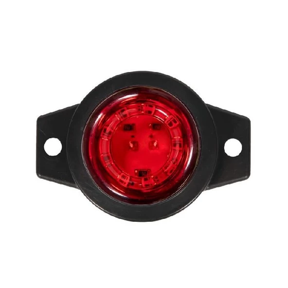Göz Lamba 9 Led'Li 12V-24V Kırmızı - FR0169-R ürün görseli 1