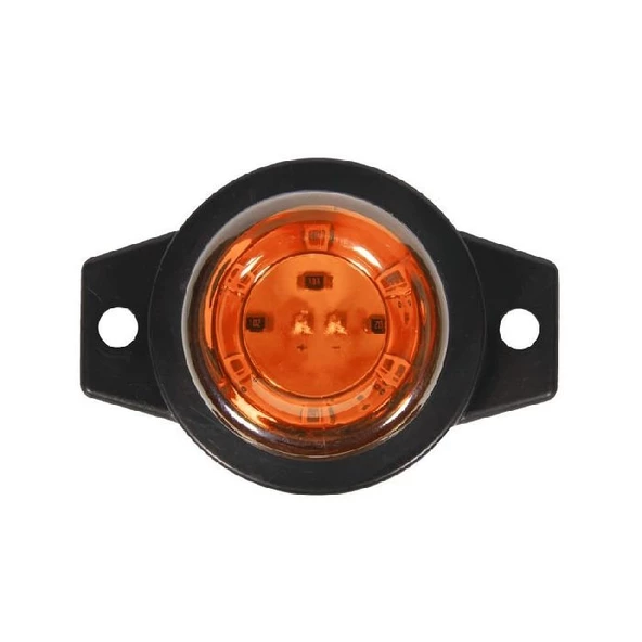 Göz Lamba 6 Led'Li 12V-24V Sarı - FR0166-Y ürün görseli 1