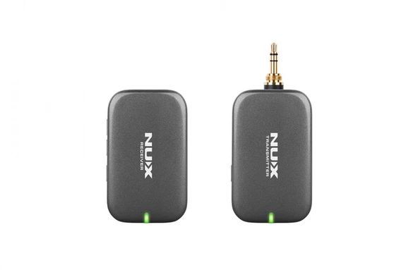 Nux B-7PSM 5.8GHZ Kablosuz Kulaklık Monitör Sistemi ürün görseli 1