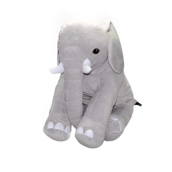 UYKU ARKADAŞI PELUŞ FİL 50 CM ürün görseli 1