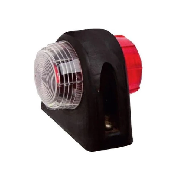 Takoz Lamba 67 Ampul Duylu 70Mm 5-10W Beyaz - Kırmızı - FR0149-WR ürün görseli 1