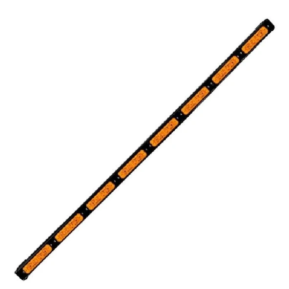 Ledbar 120Cm (9 Fonksiyonlu Çakmaklı) Sarı - FR0403-Y ürün görseli 1